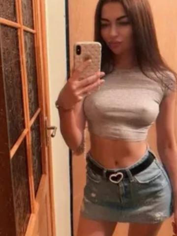 Грета Длинные волосы фото 2